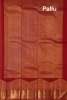 Handloom Kanjeevaram Silk Saree